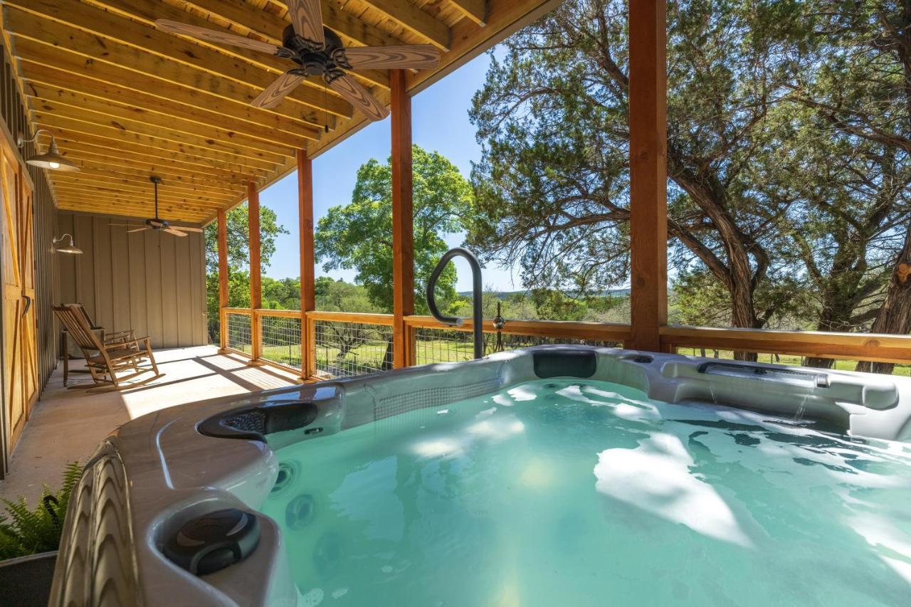 Inn At Sunset Mill Ranch Wimberley Exterior photo